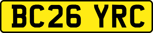 BC26YRC