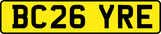 BC26YRE