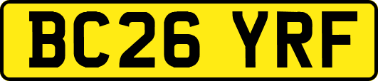 BC26YRF