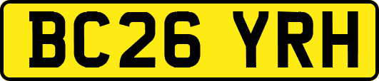BC26YRH