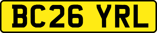 BC26YRL