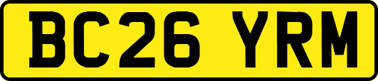 BC26YRM