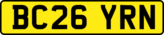 BC26YRN