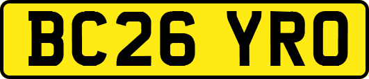 BC26YRO