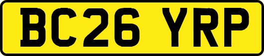 BC26YRP