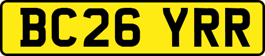 BC26YRR