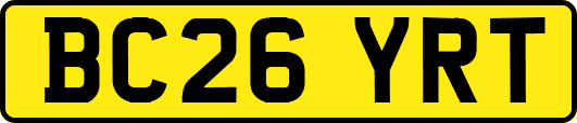 BC26YRT