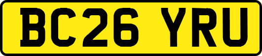 BC26YRU