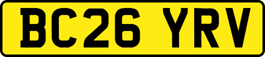 BC26YRV