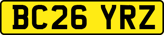 BC26YRZ