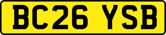 BC26YSB