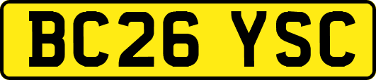 BC26YSC