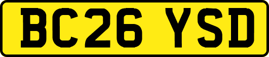 BC26YSD
