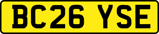 BC26YSE