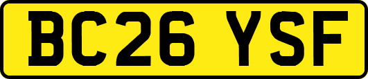 BC26YSF