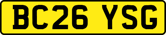BC26YSG