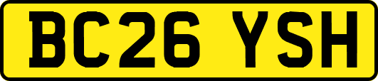 BC26YSH