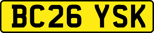 BC26YSK