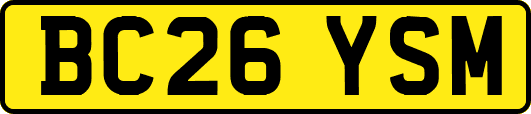 BC26YSM