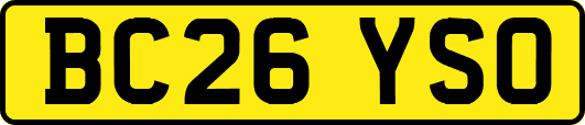 BC26YSO