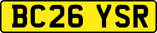BC26YSR