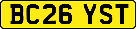 BC26YST
