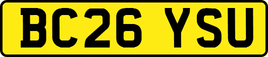 BC26YSU