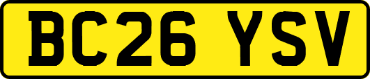 BC26YSV