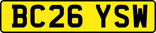BC26YSW