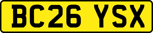 BC26YSX