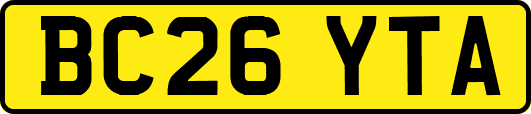 BC26YTA