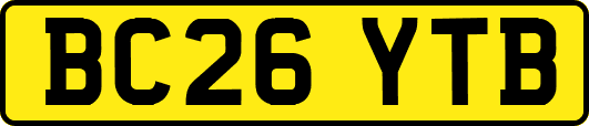 BC26YTB