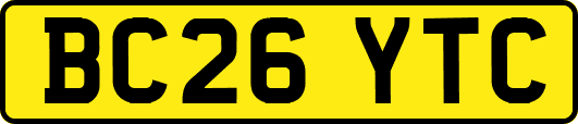 BC26YTC