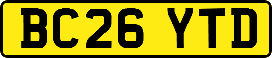 BC26YTD
