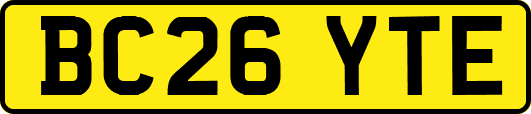BC26YTE