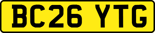 BC26YTG