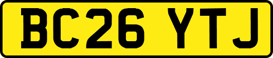 BC26YTJ