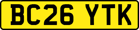 BC26YTK