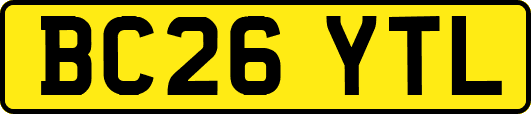 BC26YTL