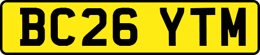 BC26YTM