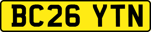 BC26YTN