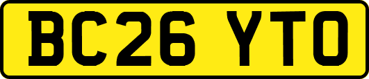 BC26YTO