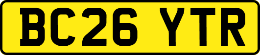 BC26YTR
