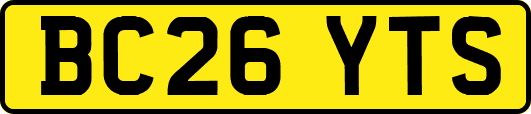 BC26YTS