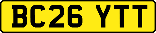BC26YTT