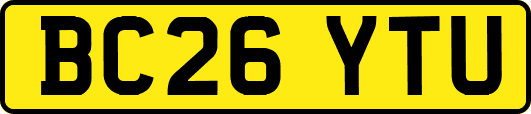 BC26YTU