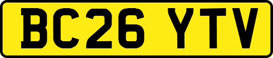 BC26YTV