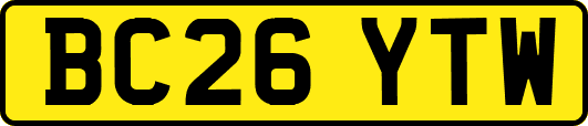 BC26YTW