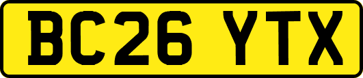 BC26YTX