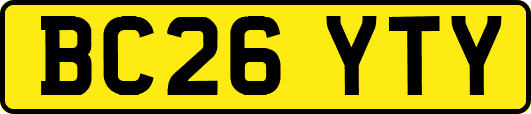 BC26YTY